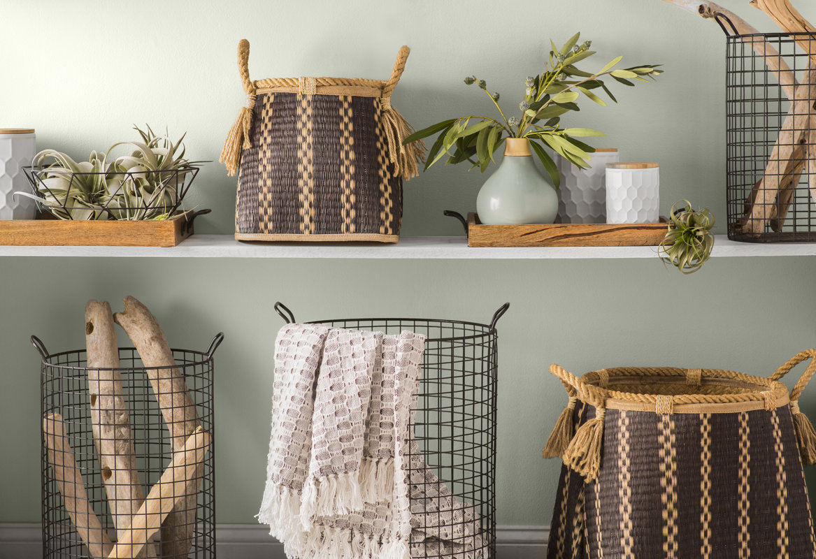 Mint Pantry Scandinavian 3 Piece Kitchen Canister Set & Reviews